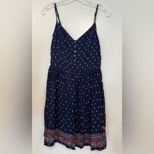 Abercrombie & Fitch Sweetheart Sundress